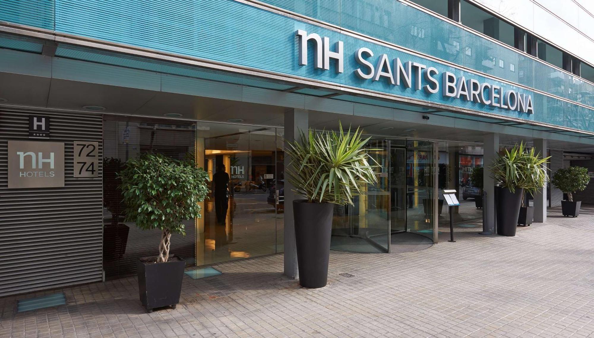 Nh Sants Barcelona, Barcelona