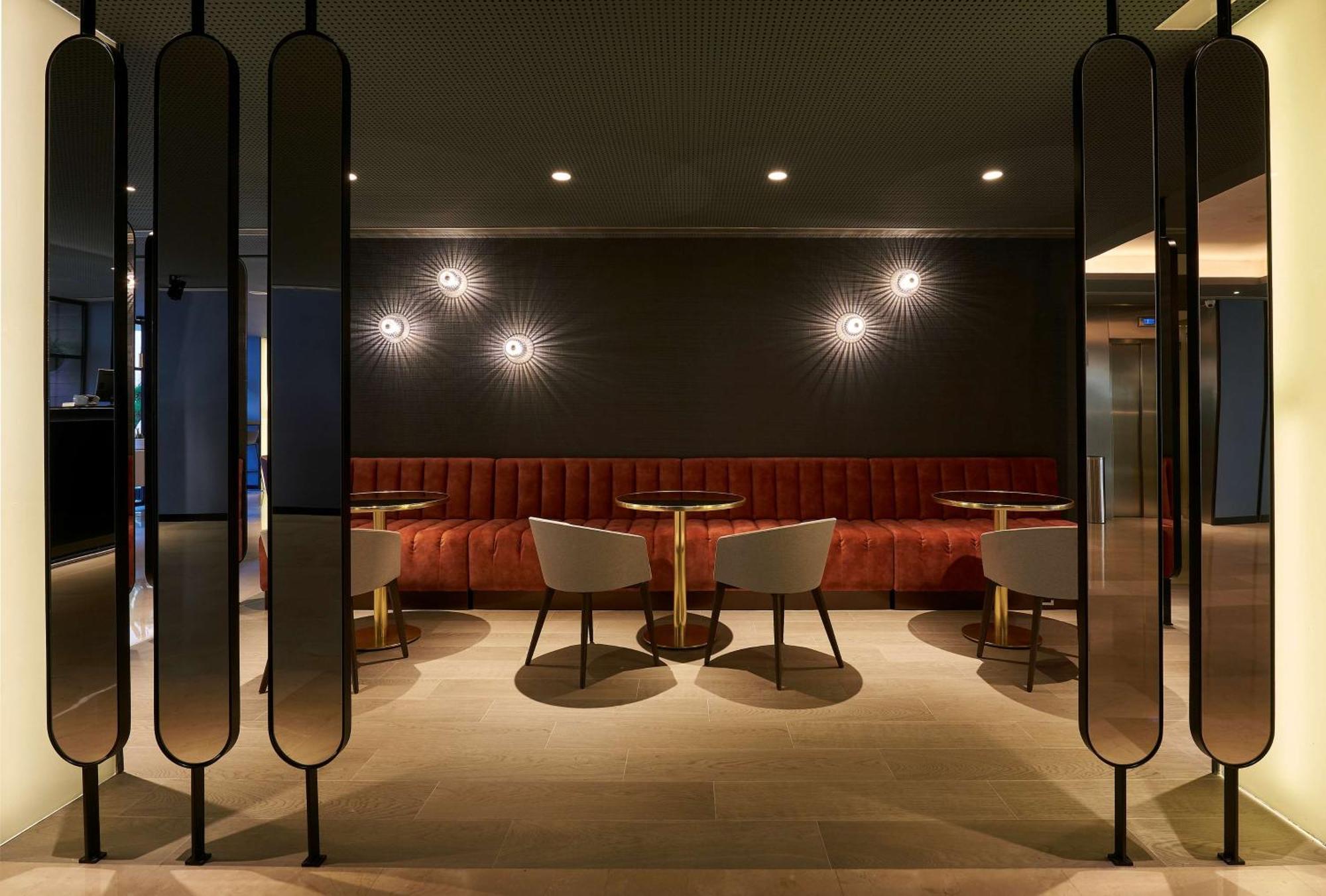 Nh Sants Barcelona — Fotos 1